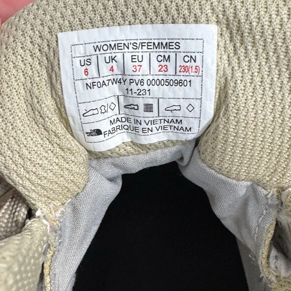 The North Face VECTIV Exploris 2 Mid FUTURELIGHT Hiking Boots Womens US 6
